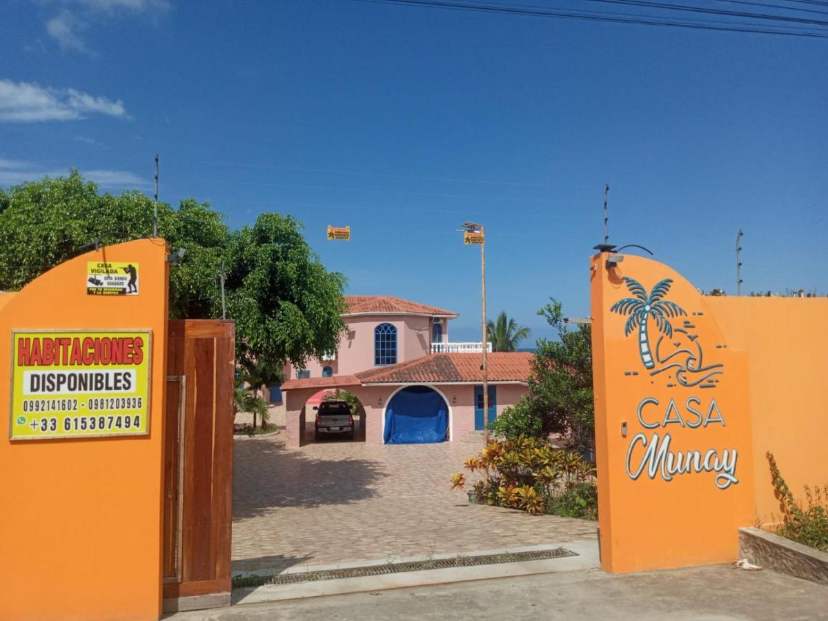 Casa Munay Canoa Exterior photo