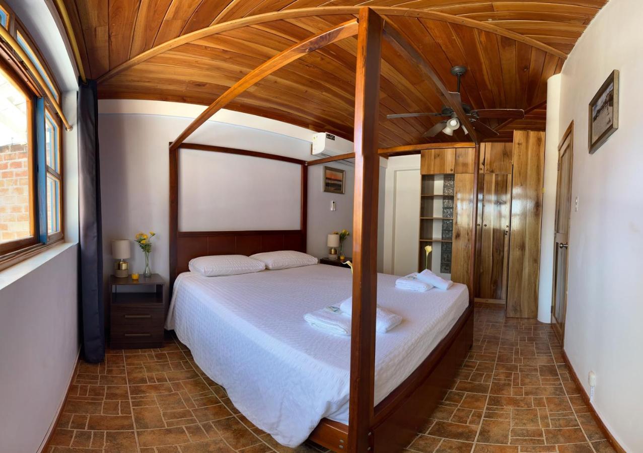 Casa Munay Canoa Exterior photo