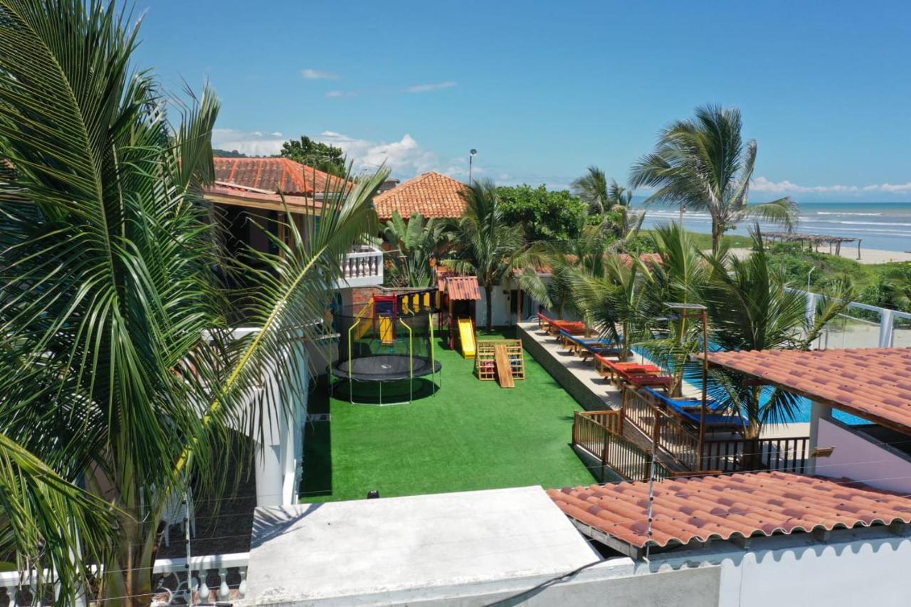 Casa Munay Canoa Exterior photo