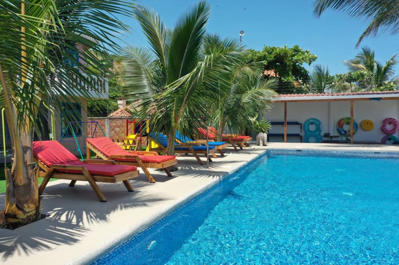 Casa Munay Canoa Exterior photo