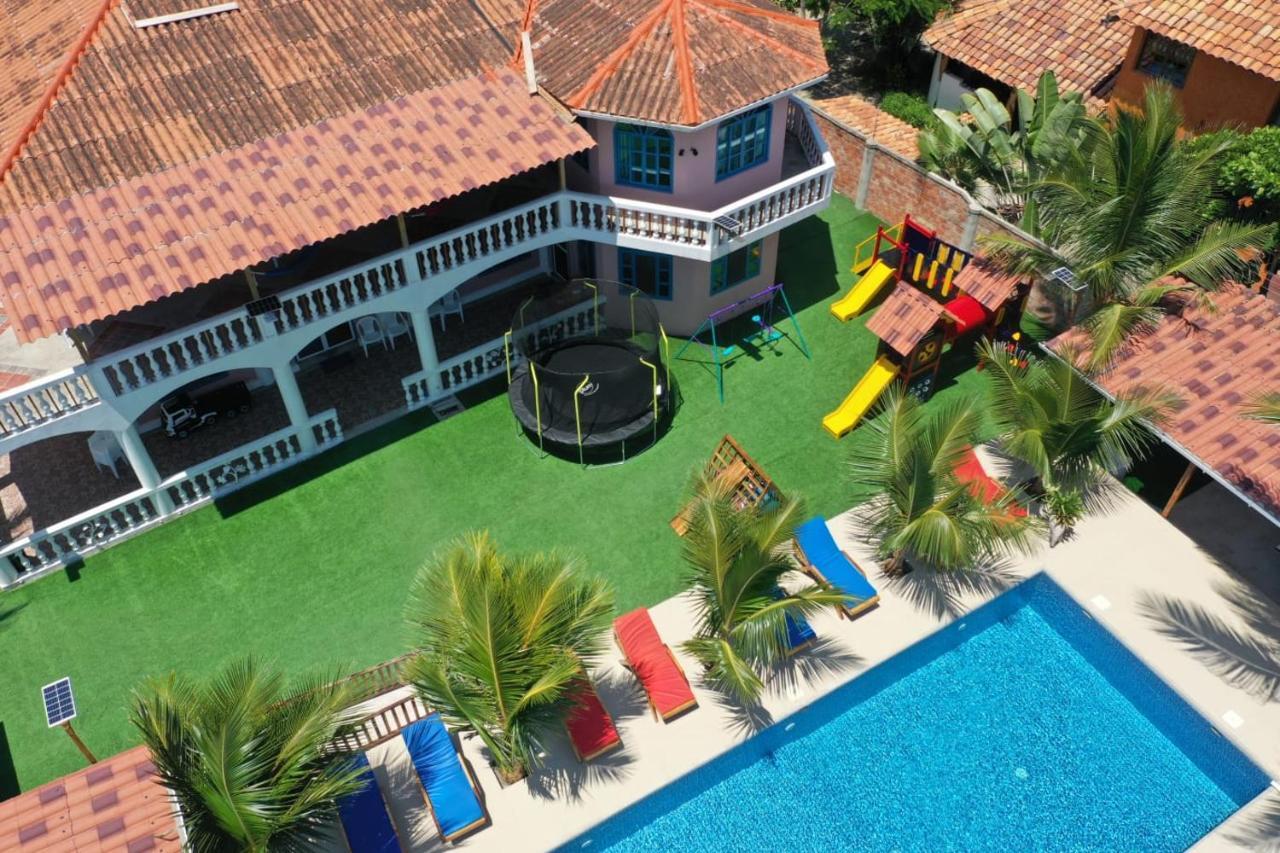 Casa Munay Canoa Exterior photo